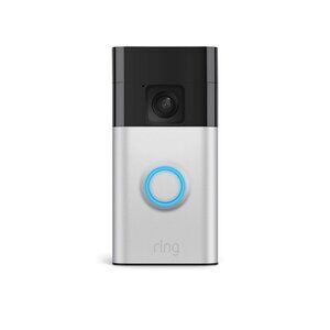 Ring Video Doorbell 2 - Wirefree Doorbell